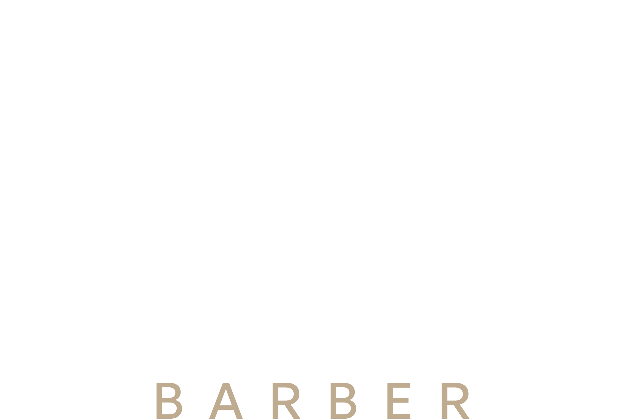 logo barbershop x